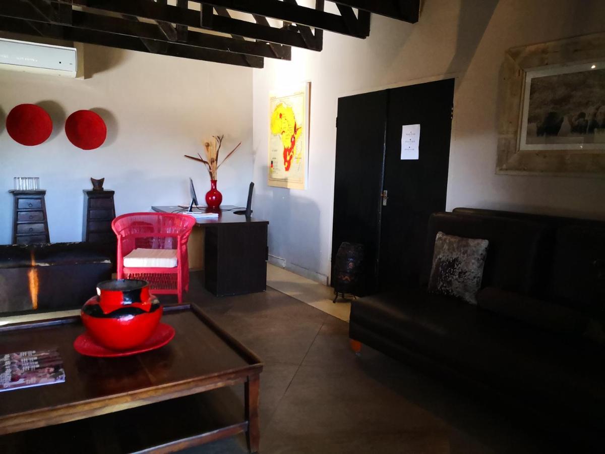 Riverstone Lodge Muldersdrift Eksteriør billede