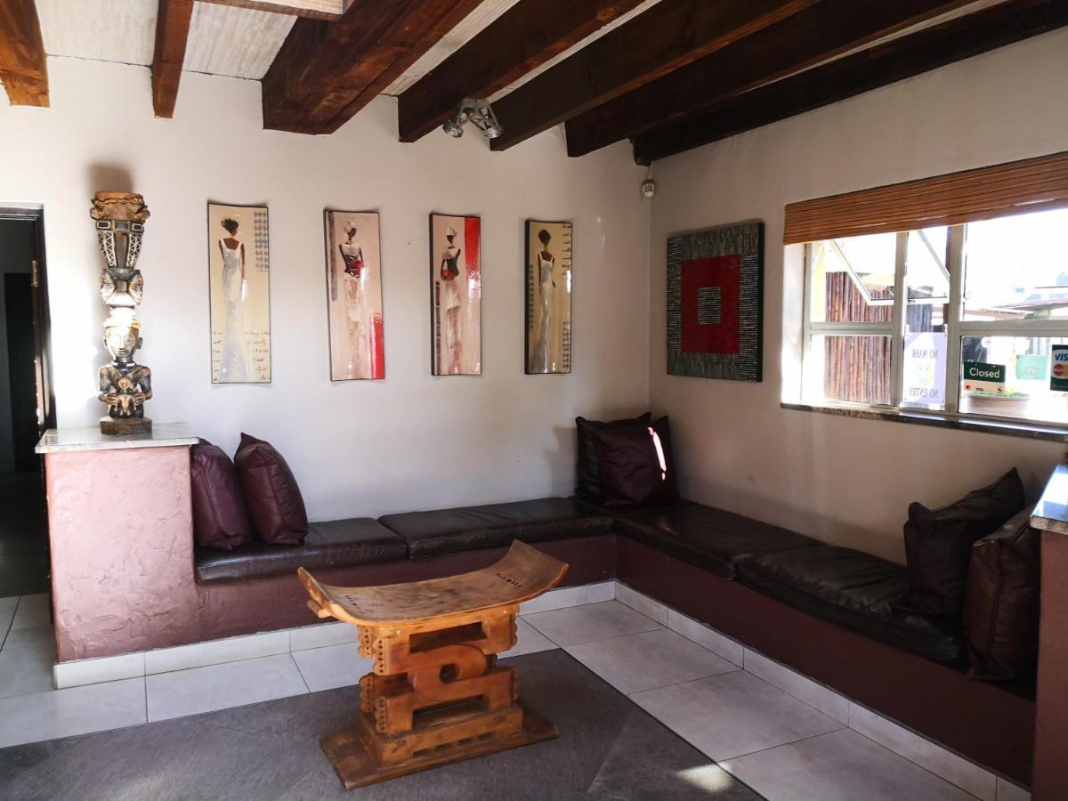 Riverstone Lodge Muldersdrift Eksteriør billede