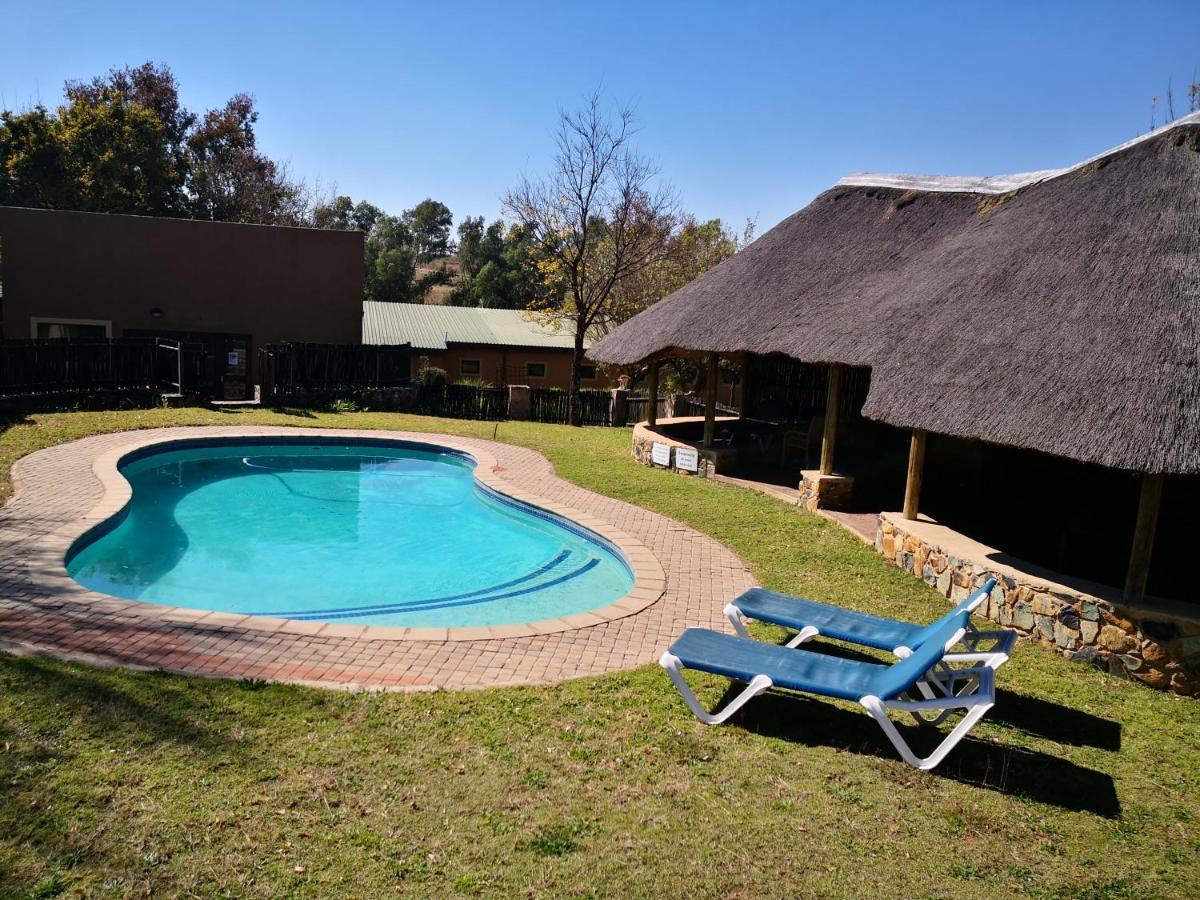 Riverstone Lodge Muldersdrift Eksteriør billede