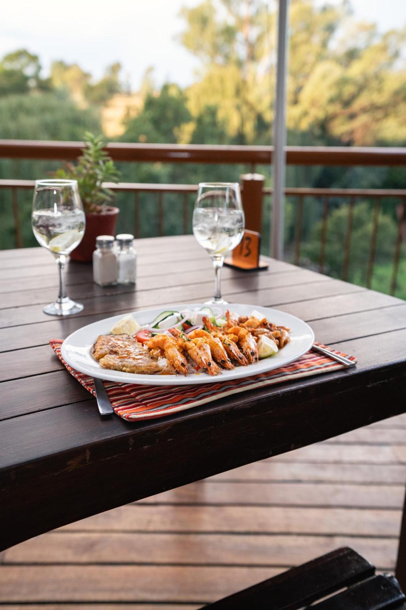 Riverstone Lodge Muldersdrift Eksteriør billede