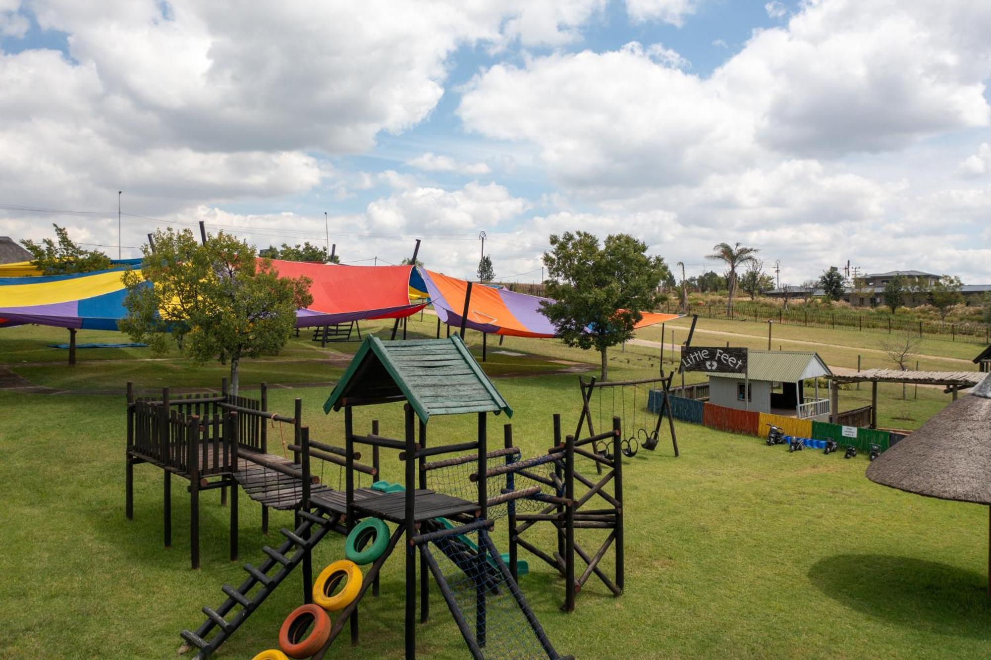 Riverstone Lodge Muldersdrift Eksteriør billede