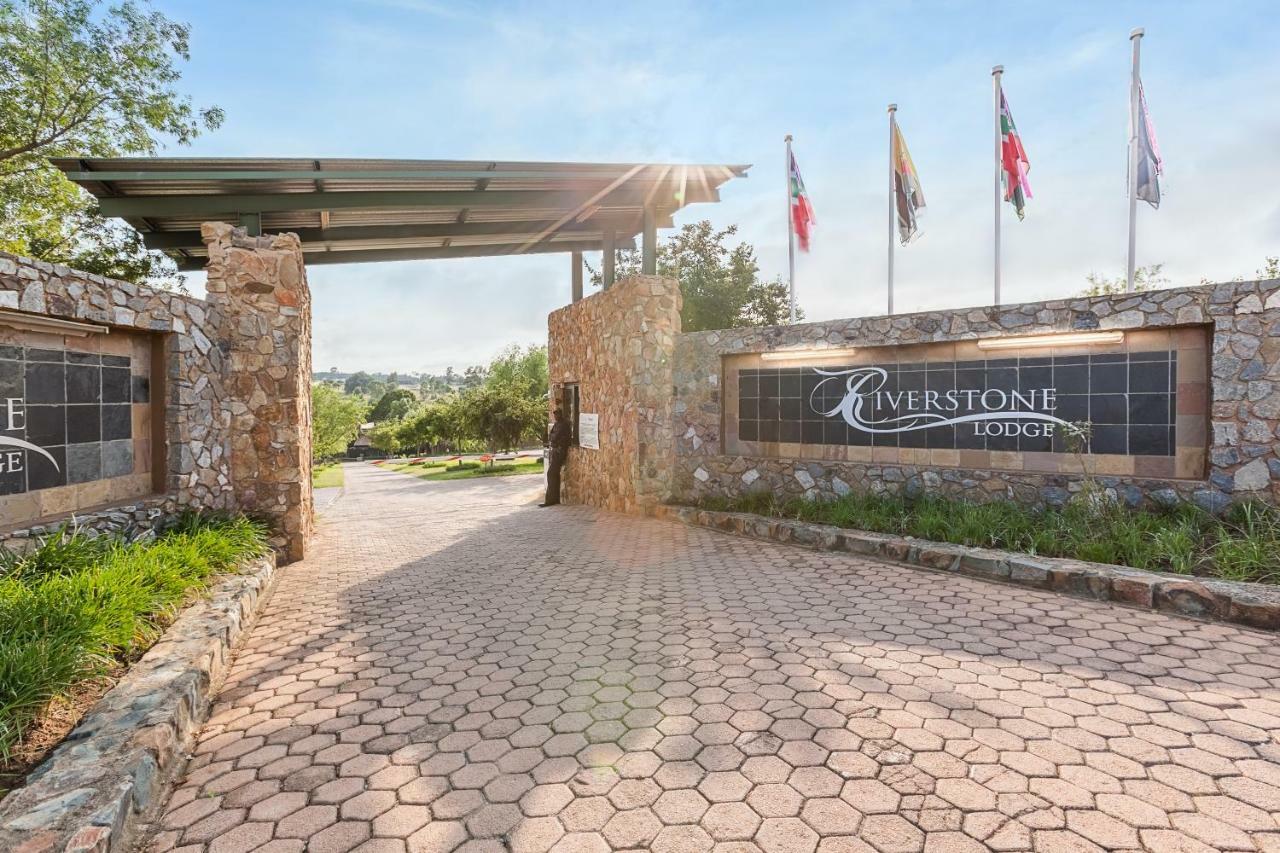 Riverstone Lodge Muldersdrift Eksteriør billede