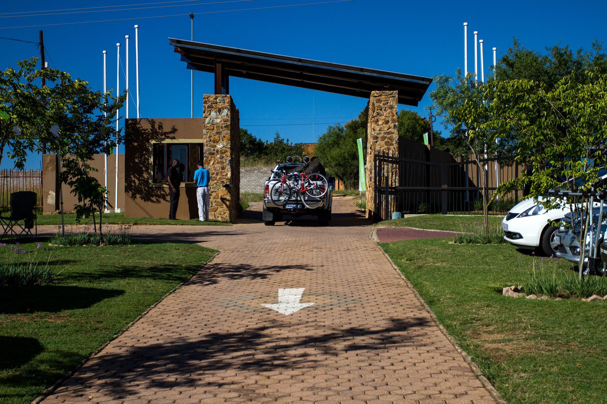 Riverstone Lodge Muldersdrift Eksteriør billede