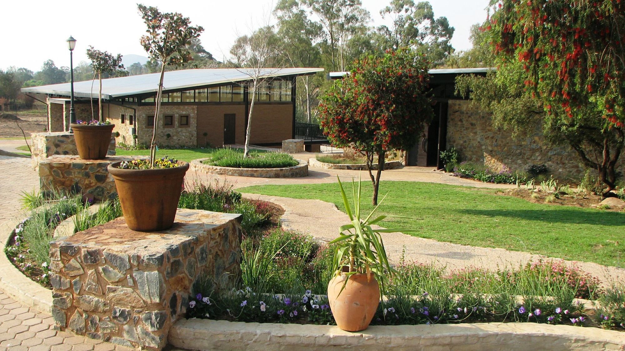 Riverstone Lodge Muldersdrift Eksteriør billede